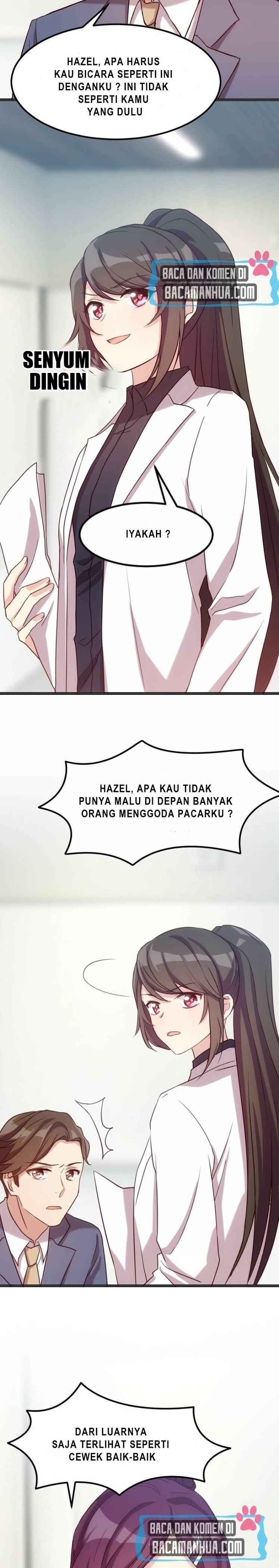 CEO’s Sudden Proposal Chapter 18 Gambar 6